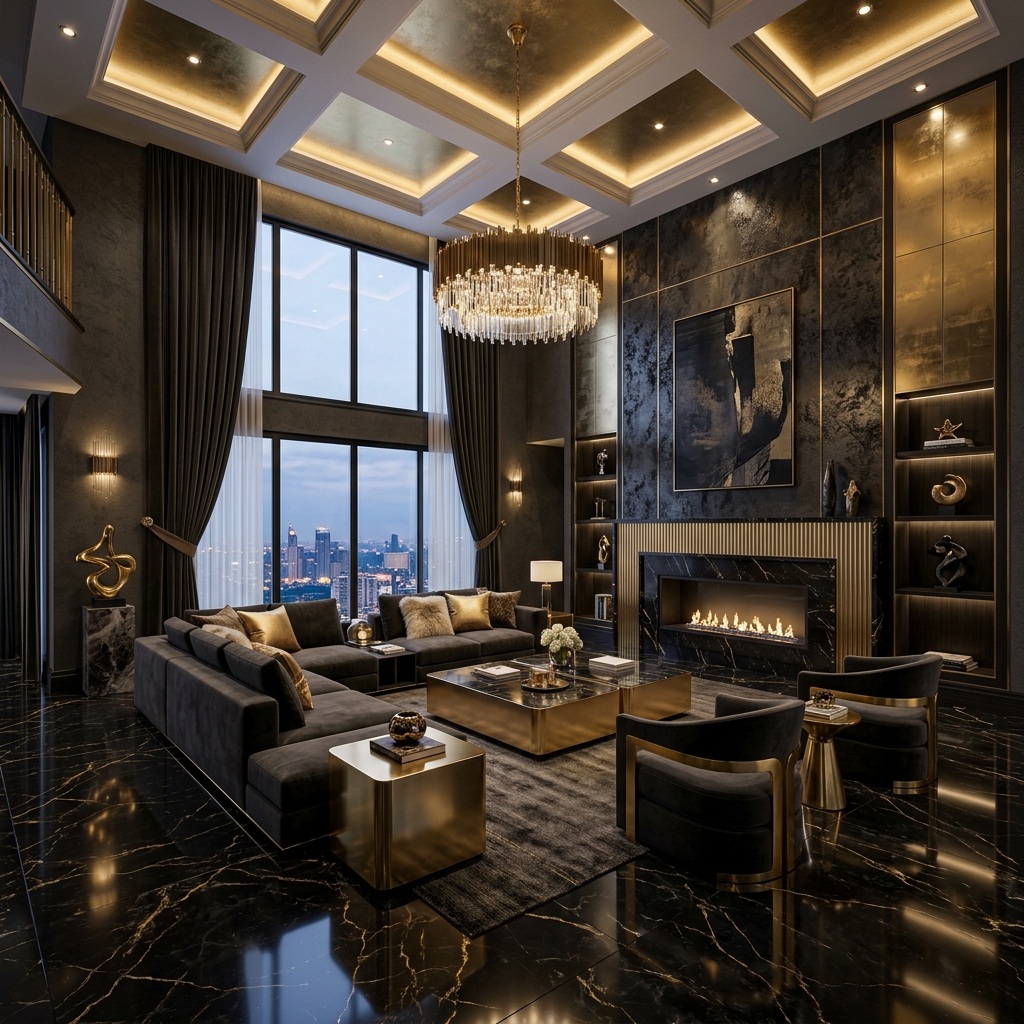 Vistara Homes Company Office and Showcase Area